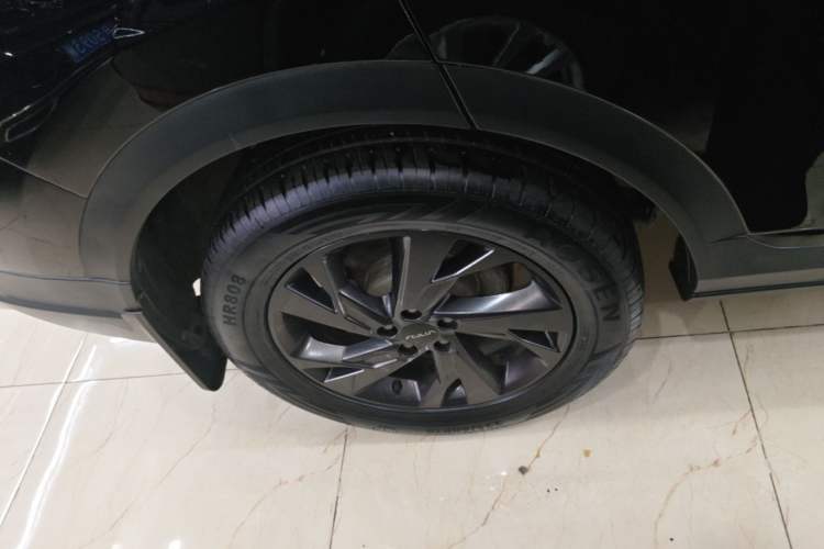Used Dongfeng Aeolus AX7 2023 Mach Edition 1.5T DCT DF31 Right Rear Wheel Hub