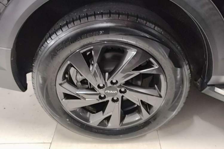 Used Dongfeng Aeolus AX7 2023 Mach Edition 1.5T DCT DF31 Right Rear Wheel Hub