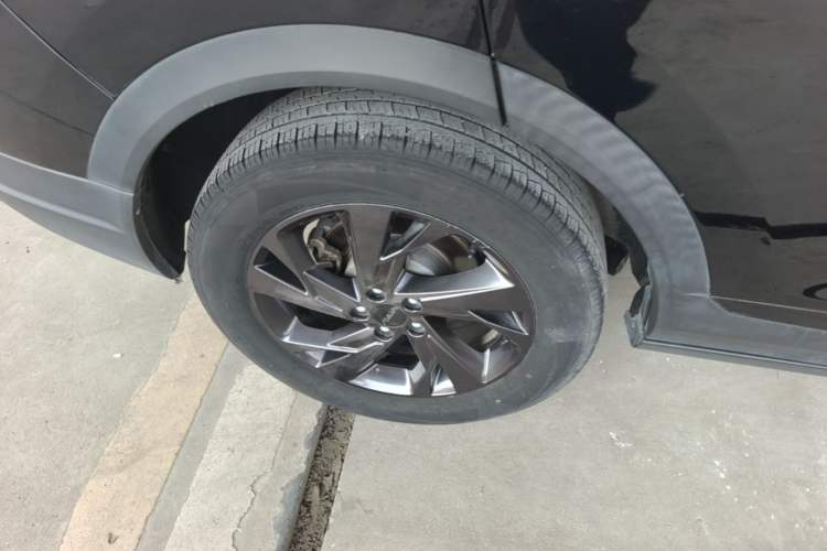 Used Dongfeng Aeolus AX7 2023 Mach Edition 1.5T DCT DF31 Right Rear Wheel Hub