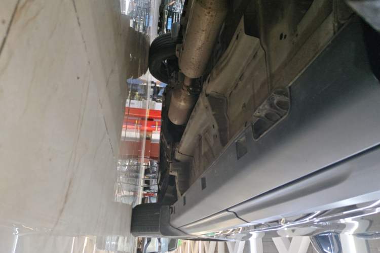 Used Dongfeng Aeolus AX7 2023 Mach Edition 1.5T DCT DF31 Right Side Sill