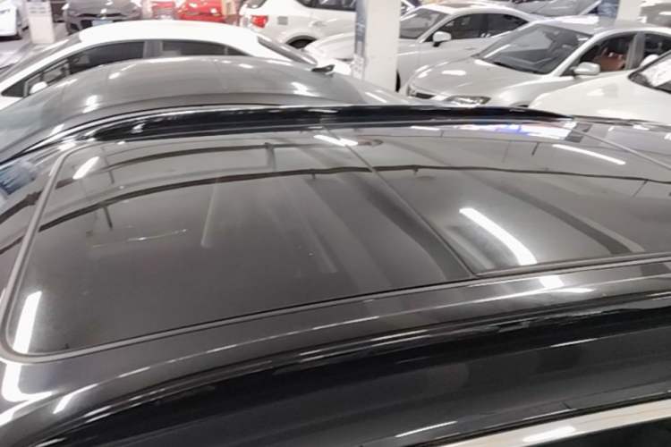 Used Dongfeng Aeolus AX7 2023 Mach Edition 1.5T DCT DF31 Roof