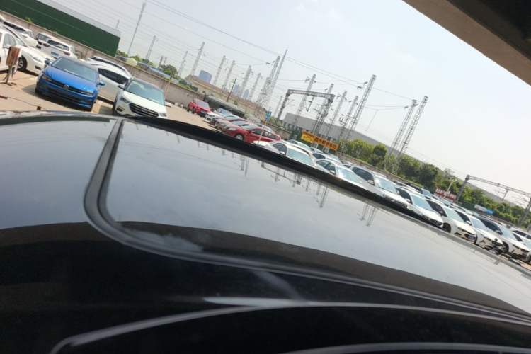 Used Dongfeng Aeolus AX7 2023 Mach Edition 1.5T DCT DF31 Roof