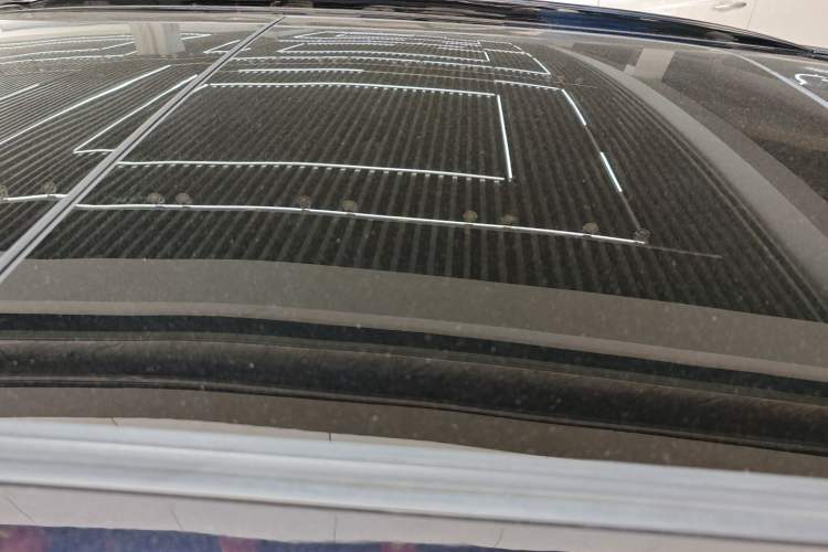 Used Dongfeng Aeolus AX7 2023 Mach Edition 1.5T DCT DF31 Roof