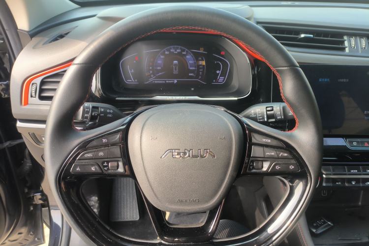 Used Dongfeng Aeolus AX7 2023 Mach Edition 1.5T DCT DF41 Steering Wheel