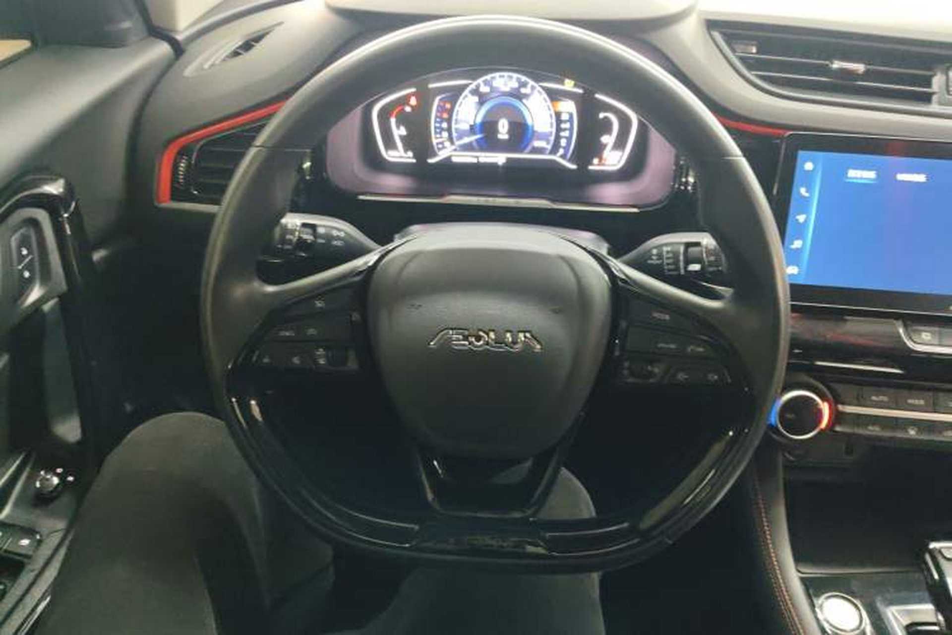Used Dongfeng Aeolus AX7 2023 Mach Edition 1.5T DCT DF31 Steering Wheel