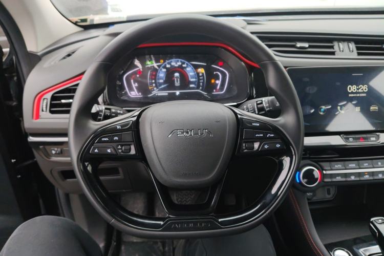 Used Dongfeng Aeolus AX7 2023 Mach Edition 1.5T DCT DF31 Steering Wheel