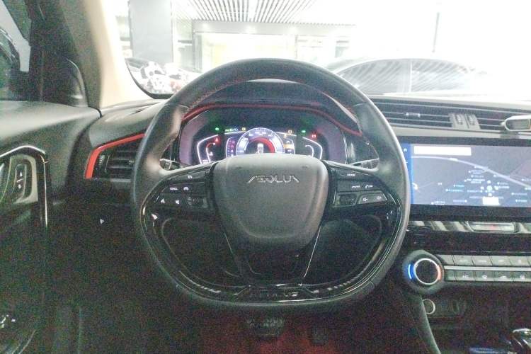Used Dongfeng Aeolus AX7 2023 Mach Edition 1.5T DCT DF41 Steering Wheel