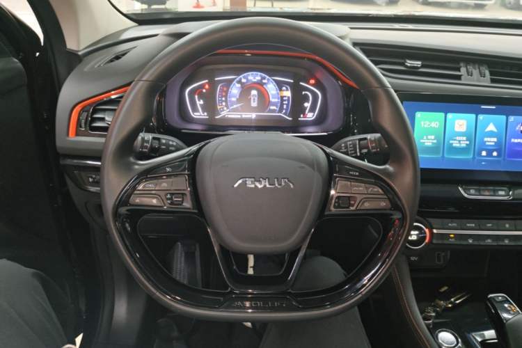 Used Dongfeng Aeolus AX7 2023 Mach Edition 1.5T DCT DF31 Steering Wheel