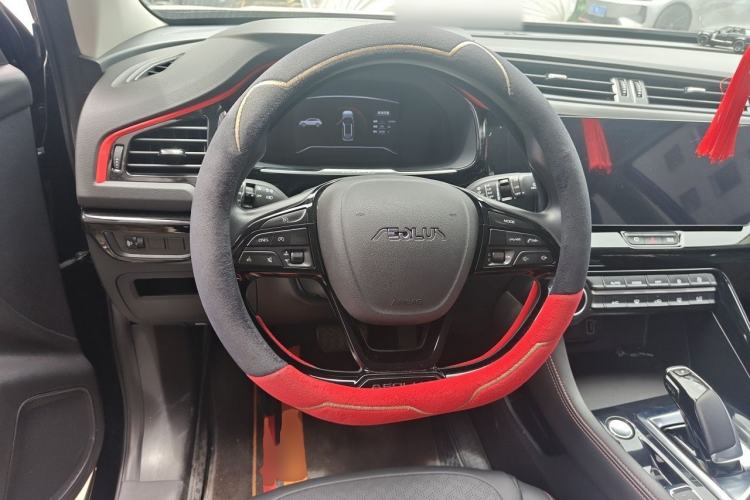 Used Dongfeng Aeolus AX7 2023 Mach Edition 1.5T DCT Champion Legend Version Steering Wheel