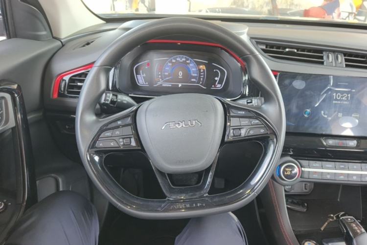 Used Dongfeng Aeolus AX7 2023 Mach Edition 1.5T DCT DF31 Steering Wheel