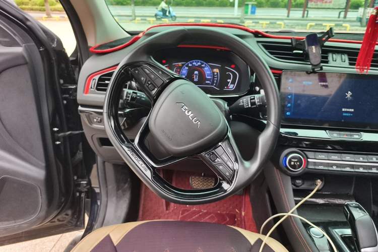 Used Dongfeng Aeolus AX7 2023 Mach Edition 1.5T DCT DF31 Steering Wheel