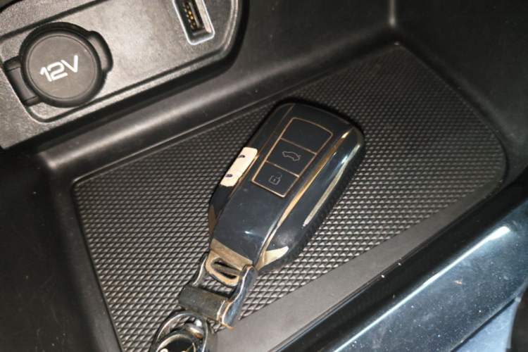 Used Dongfeng Aeolus AX7 2023 Mach Edition 1.5T DCT DF31 Vehicle Key