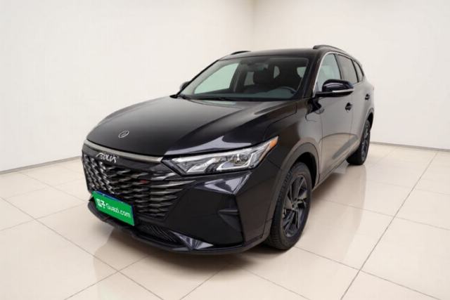 Used Dongfeng Aeolus AX7 2023 Mach Edition 1.5T DCT DF31