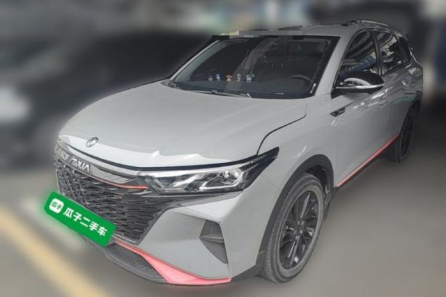 Used Dongfeng Aeolus AX7 2023 Mach Edition 1.5T DCT DF41