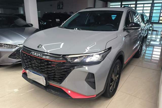 Used Dongfeng Aeolus AX7 2023 Mach Edition 1.5T DCT DF31