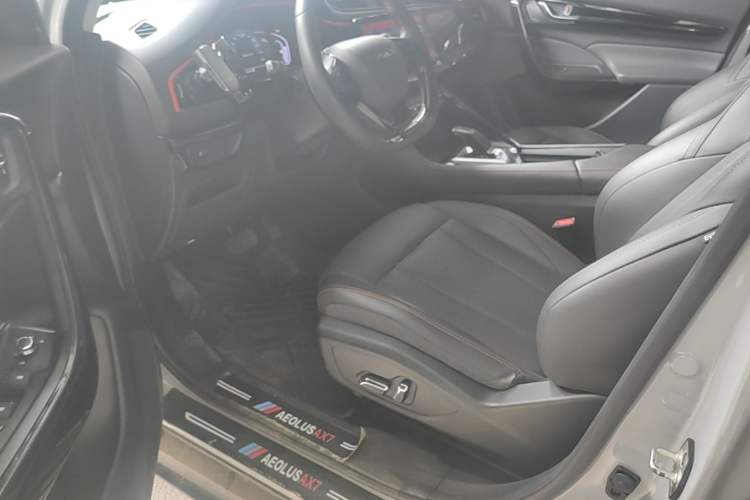 Used Dongfeng Aeolus AX7 2023 Mach Edition 1.5T DCT DF41 Driver Seat