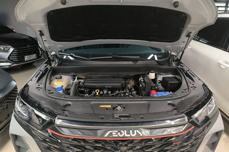 Used Dongfeng Aeolus AX7 2023 Mach Edition 1.5T DCT DF31 Engine Bay