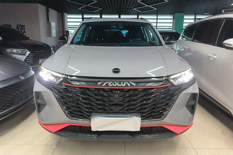 Used Dongfeng Aeolus AX7 2023 Mach Edition 1.5T DCT DF31 Exterior 1