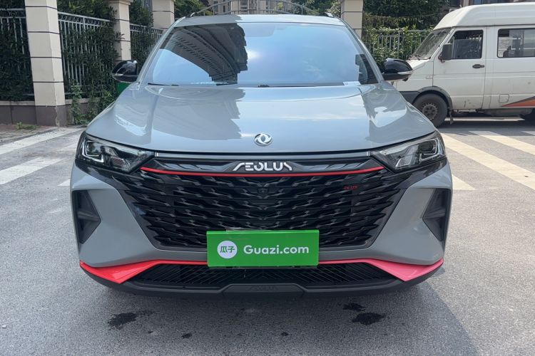 Used Dongfeng Aeolus AX7 2023 Mach Edition 1.5T DCT DF41 Exterior 2