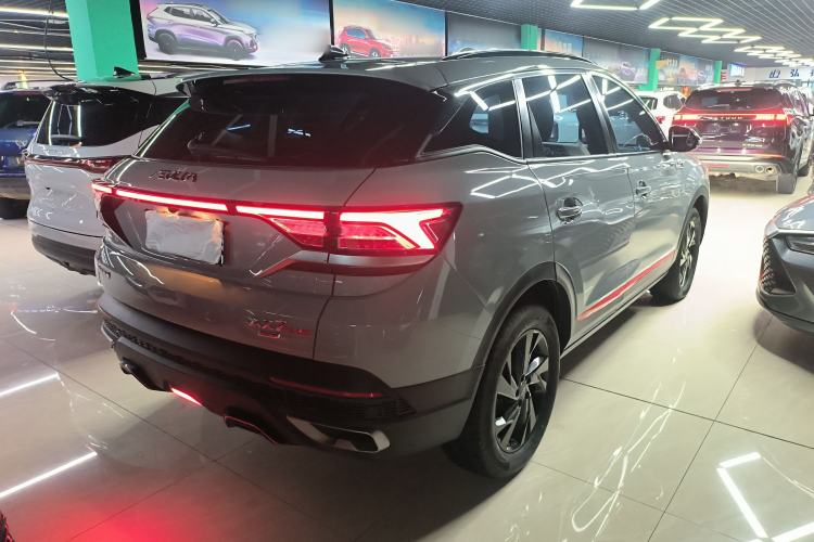 Used Dongfeng Aeolus AX7 2023 Mach Edition 1.5T DCT DF31 Exterior 5