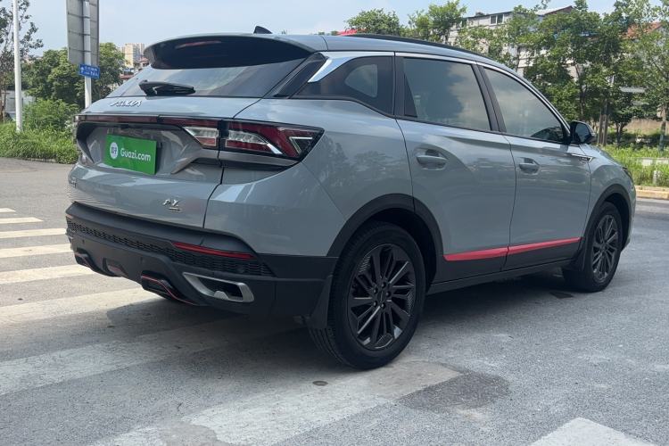 Used Dongfeng Aeolus AX7 2023 Mach Edition 1.5T DCT DF41 Exterior 5