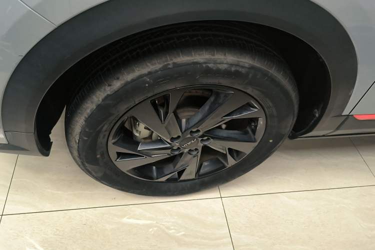 Used Dongfeng Aeolus AX7 2023 Mach Edition 1.5T DCT DF31 Exterior 7
