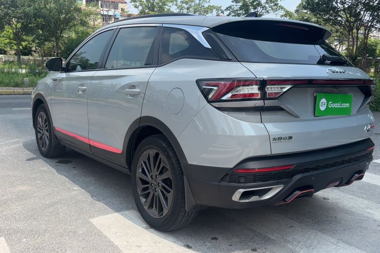 Used Dongfeng Aeolus AX7 2023 Mach Edition 1.5T DCT DF41 Exterior 7