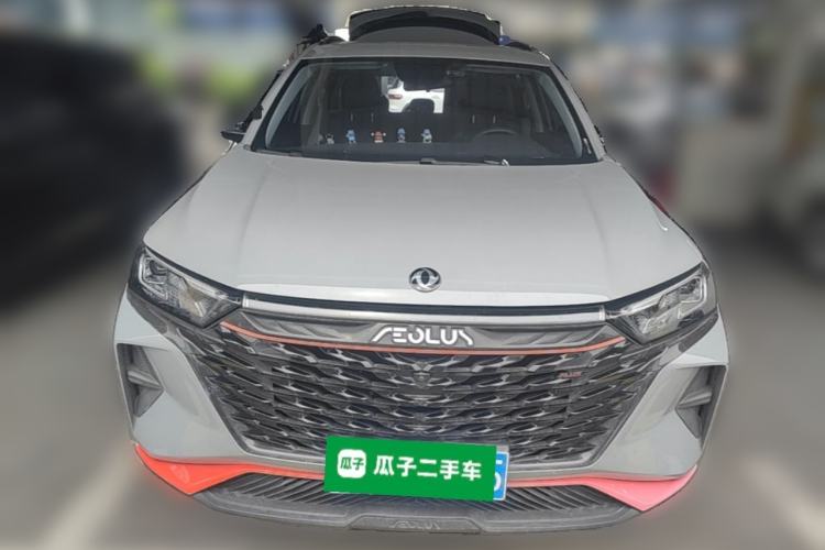 Used Dongfeng Aeolus AX7 2023 Mach Edition 1.5T DCT DF41 Front