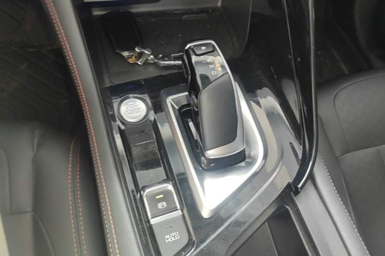 Used Dongfeng Aeolus AX7 2023 Mach Edition 1.5T DCT DF41 Gear Lever
