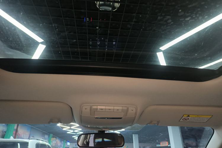 Used Dongfeng Aeolus AX7 2023 Mach Edition 1.5T DCT DF31 Headliner