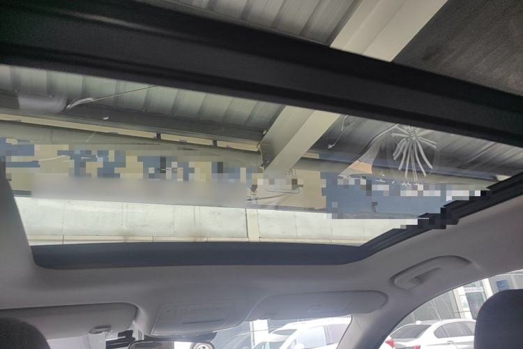 Used Dongfeng Aeolus AX7 2023 Mach Edition 1.5T DCT DF41 Headliner