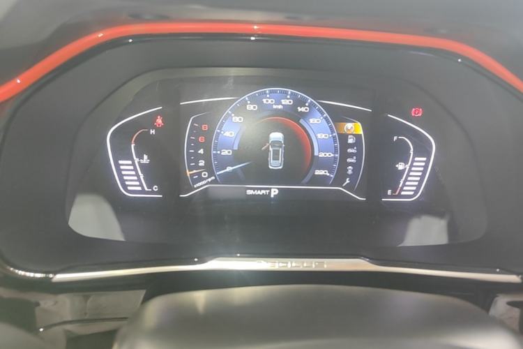 Used Dongfeng Aeolus AX7 2023 Mach Edition 1.5T DCT DF41 Instrument Cluster