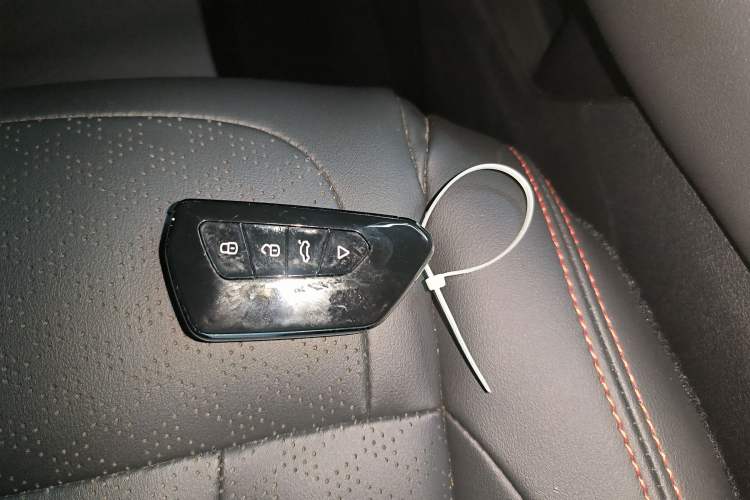 Used Dongfeng Aeolus AX7 2023 Mach Edition 1.5T DCT DF31 Interior 1