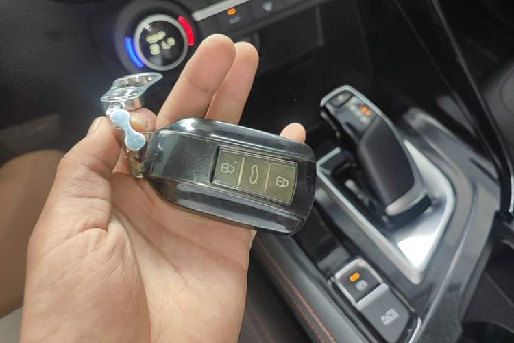 Used Dongfeng Aeolus AX7 2023 Mach Edition 1.5T DCT DF41 Interior 1