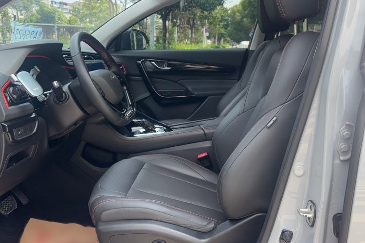 Used Dongfeng Aeolus AX7 2023 Mach Edition 1.5T DCT DF41 Interior 2