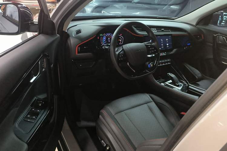 Used Dongfeng Aeolus AX7 2023 Mach Edition 1.5T DCT DF31 Interior 3