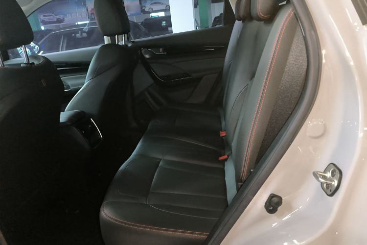 Used Dongfeng Aeolus AX7 2023 Mach Edition 1.5T DCT DF31 Interior 4