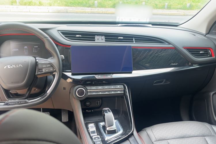 Used Dongfeng Aeolus AX7 2023 Mach Edition 1.5T DCT DF41 Interior 6
