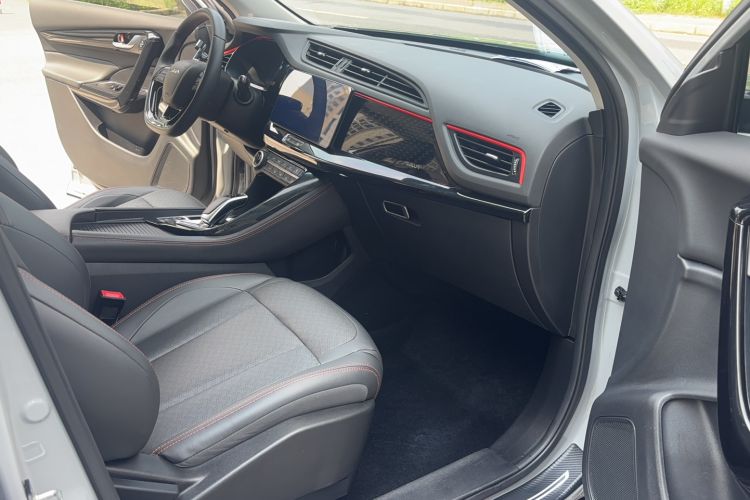 Used Dongfeng Aeolus AX7 2023 Mach Edition 1.5T DCT DF41 Interior 7