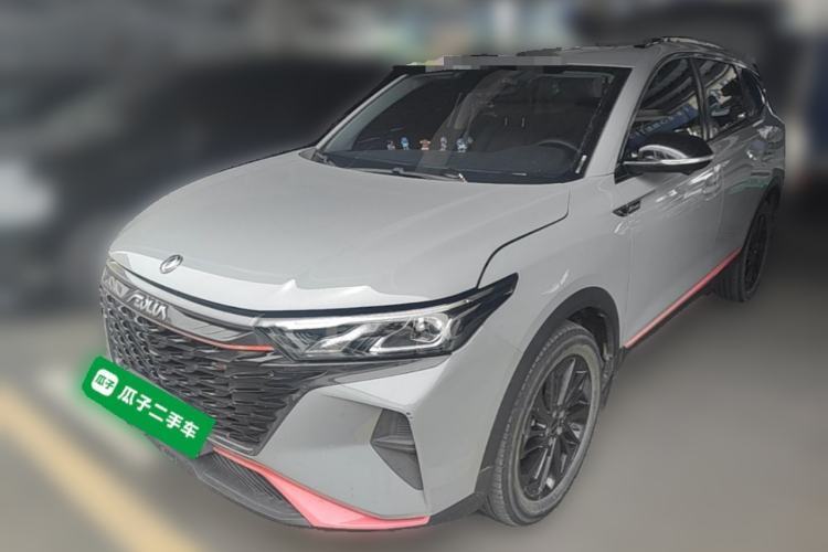 Used Dongfeng Aeolus AX7 2023 Mach Edition 1.5T DCT DF41 Guazi used car, China used car export, Used car for sale, Used  cars, Cheapest cars for sale