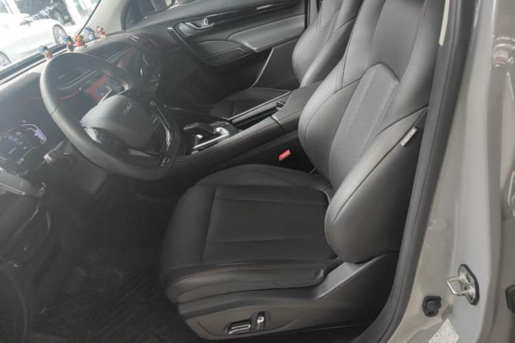 Used Dongfeng Aeolus AX7 2023 Mach Edition 1.5T DCT DF41 Left Front Seat