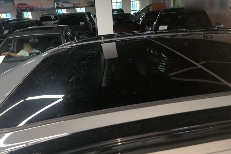 Used Dongfeng Aeolus AX7 2023 Mach Edition 1.5T DCT DF31 Roof
