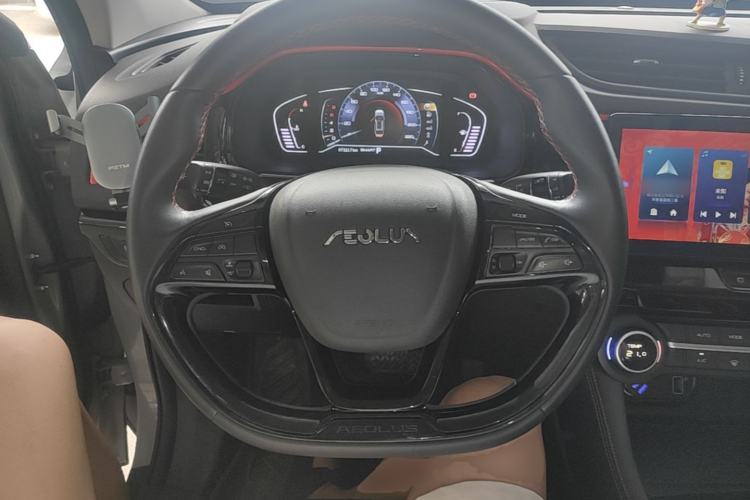 Used Dongfeng Aeolus AX7 2023 Mach Edition 1.5T DCT DF41 Steering Wheel
