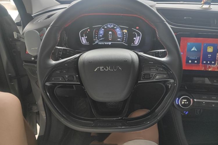 Used Dongfeng Aeolus AX7 2023 Mach Edition 1.5T DCT DF41 Steering Wheel