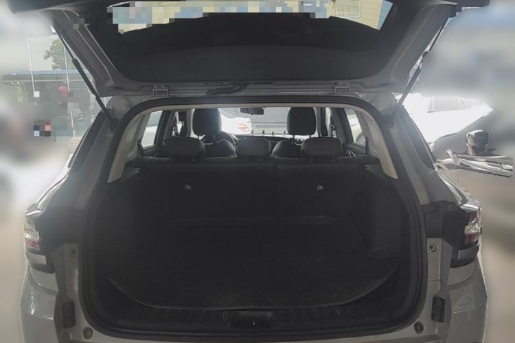 Used Dongfeng Aeolus AX7 2023 Mach Edition 1.5T DCT DF41 Trunk