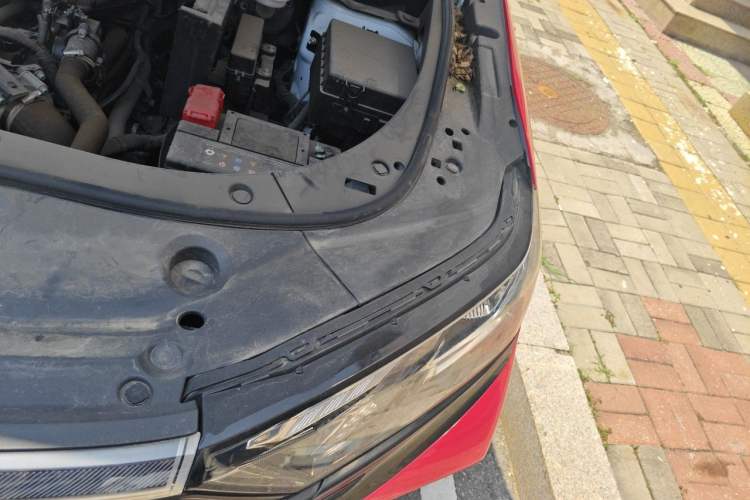 Used Dongfeng Aeolus AX7 2023 Mach Edition 1.5T DCT DF31 Engine Bay Left