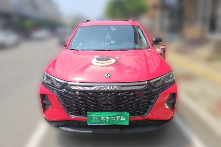 Used Dongfeng Aeolus AX7 2023 Mach Edition 1.5T DCT DF31 Front
