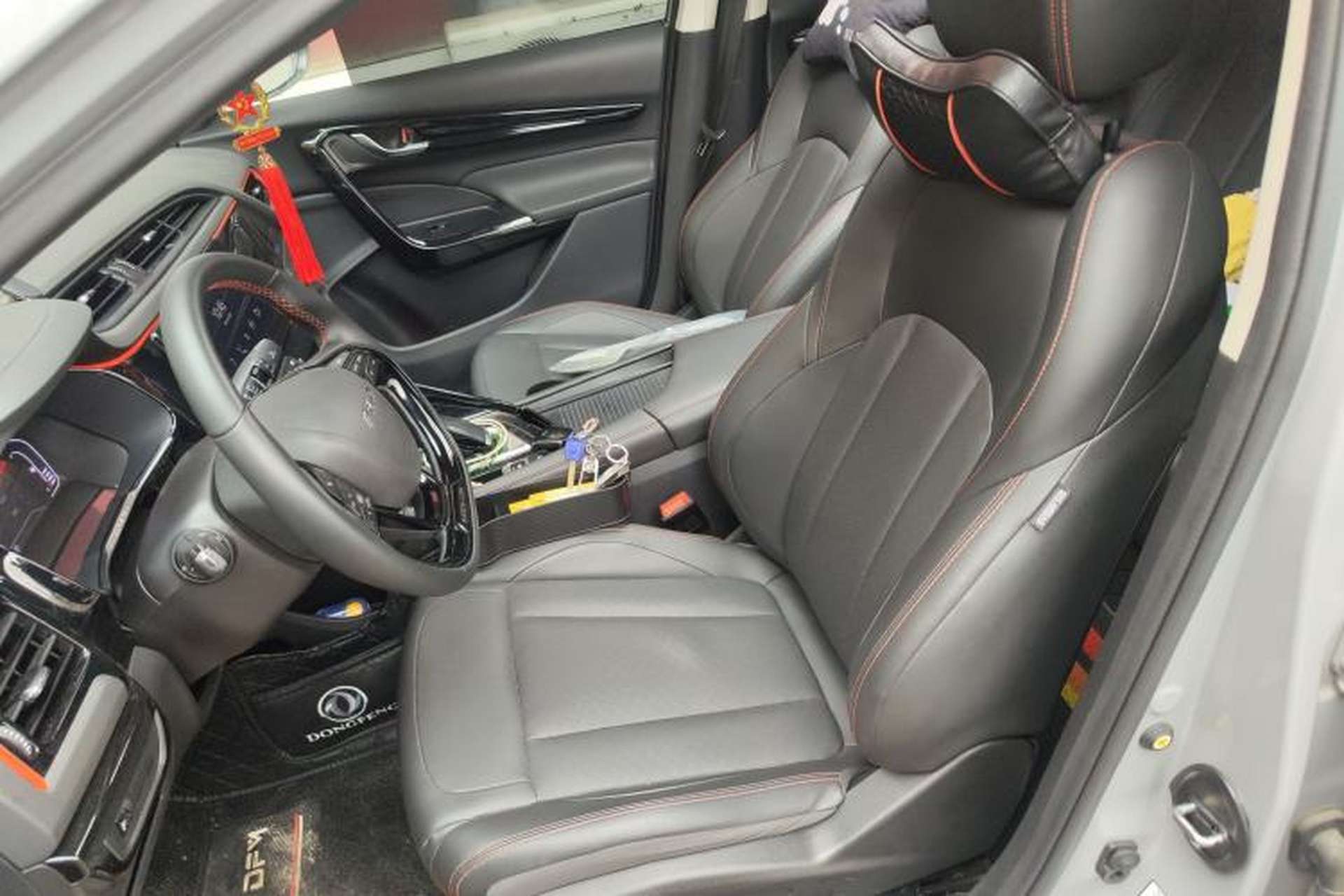 Used Dongfeng Aeolus AX7 2023 Mach Edition 1.5T DCT DF41 Left Front Seat