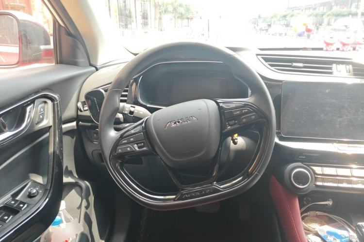 Used Dongfeng Aeolus AX7 2023 Mach Edition 1.5T DCT DF31 Steering Wheel