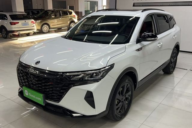 Used Dongfeng Aeolus AX7 2023 Mach Edition 1.5T DCT DF31